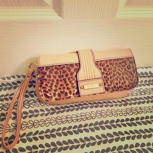 Jessica Simpson Wristlet